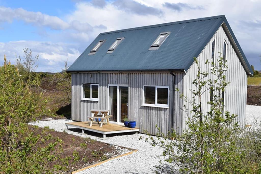 Tigh Eilidh Villa Breakish Exteriör bild